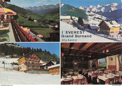 74 LE GRAND BORNAND LE GRAND BORNAND