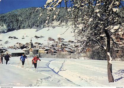 74 LE GRAND BORNAND LE GRAND BORNAND