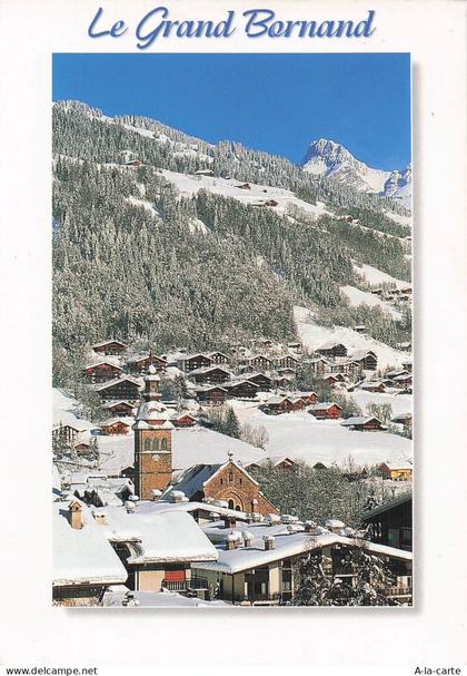 74 LE GRAND BORNAND LE GRAND BORNAND