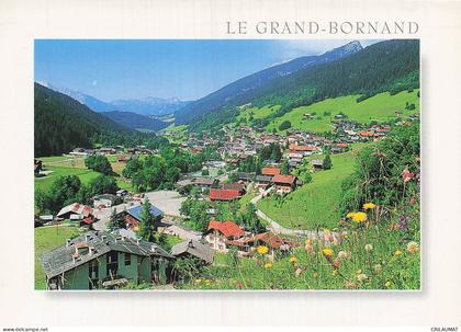 74 LE GRAND BORNAND LE GRAND BORNAND