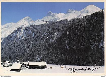 74-LE GRAND BORNAND-LE GRAND BORNAND-N°7090-B/0023