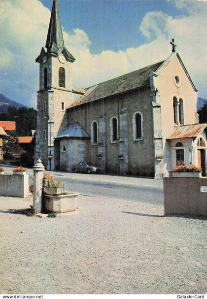 74 SAINT JEAN DE SIXT L EGLISE