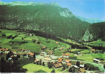 74 SAINT JEAN DE SIXT VUE GENERALE