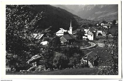 SAINT JEAN DE SIXT - Vue générale