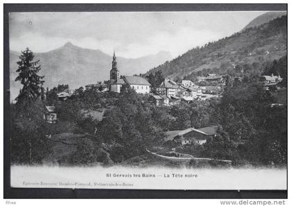 74 Saint-Gervais-les-Bains D74D K74236K C74236C RH036396
