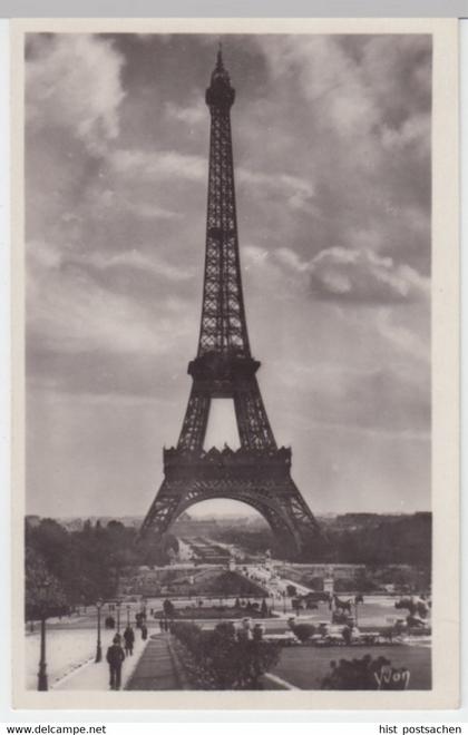(2119) AK Paris, Eiffelturm