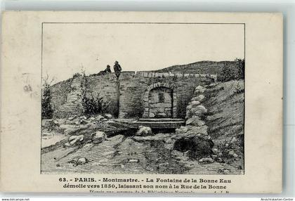 39471804 - Paris 18 Buttes-Montmartre