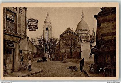 39481098 - Paris 18 Buttes-Montmartre