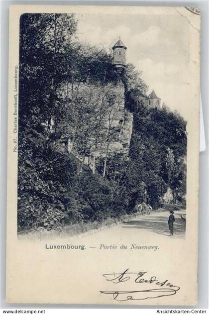 50376718 - Paris 06 Luxembourg