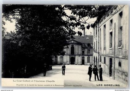 51045744 - Paris 13 Gobelins