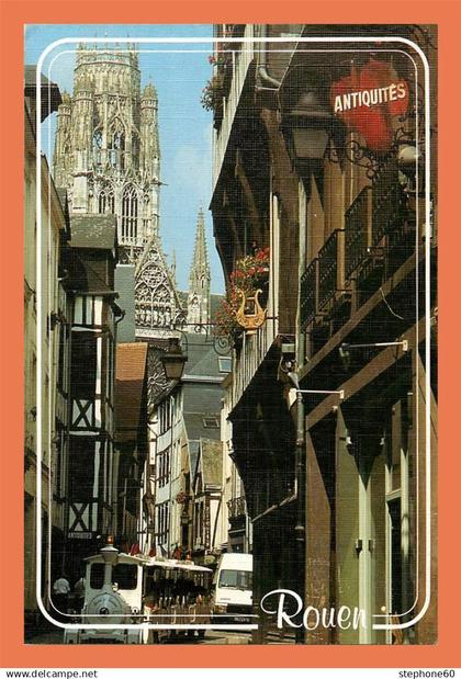 a677 / 565 76 - ROUEN Rue Damiette