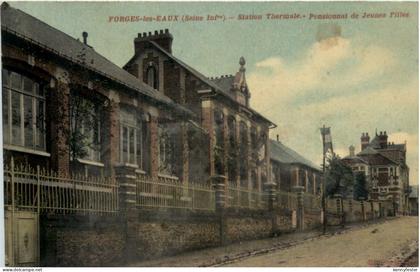 Forges-les-Eaux - Station Thermale
