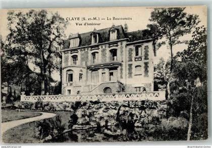 39480458 - Claye-Souilly