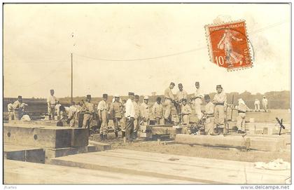 77 - ARMENTIERES - Carte Photo