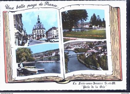 LA FERTE SOUS JOUARRE