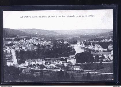 LA FERTE SOUS JOUARRE