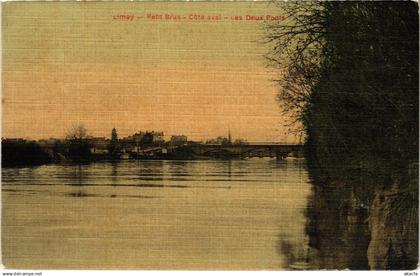 CPA Limay Petit Bras (1460300)