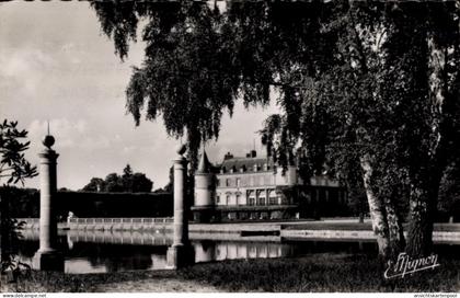 CPA Rambouillet Yvelines, Schloss