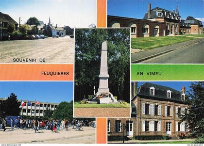 80 FEUQUIERES EN VIMEU