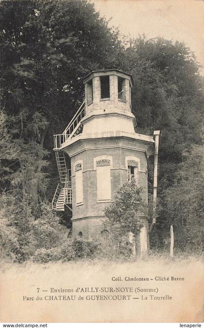 A4169 château de Guyancourt