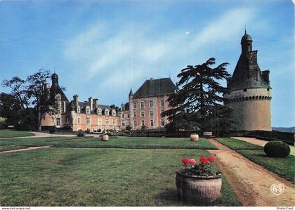 86 TOUFFOU CHATEAU DE TOUFFOU