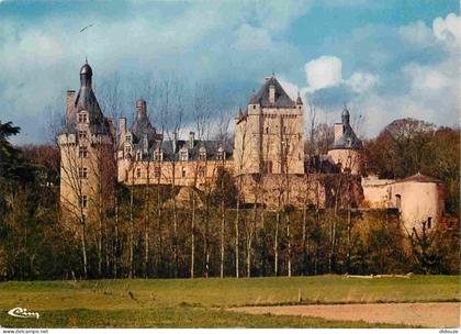 Carte Postale - 86 - Bonnes - Château de Touffou - CPM - Voir Scans Recto-Verso - Poscard - Carta Postal -  Postkarte