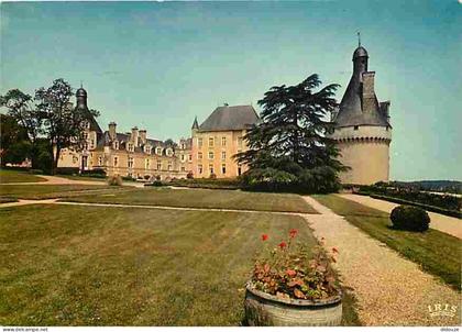 Carte Postale - 86 - Bonnes - Le Château de Touffou - CPM - Voir Scans Recto-Verso - Poscard - Carta Postal -  Postkarte