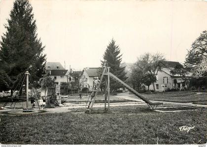 CPM Haute Vienne Saint Yrieix la Perche Jardin d'Enfants