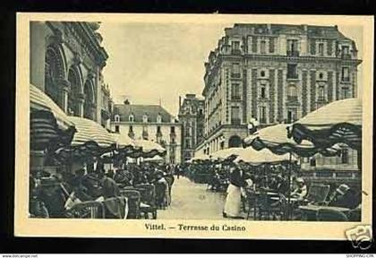 88 - Vittel - Terrasse du Casino