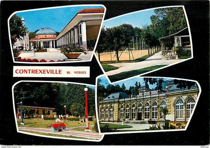 Carte Postale - 88 - Contréxeville - Multivues - Flamme Postale de Contréxeville - CPM - Voir Scans Recto-Verso - Poscar