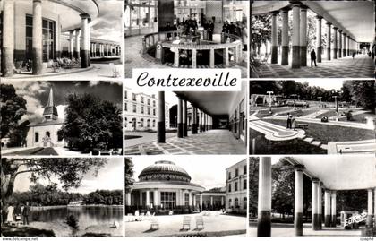 CPA Contrexeville
