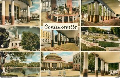 CPM Contrexeville Vosges