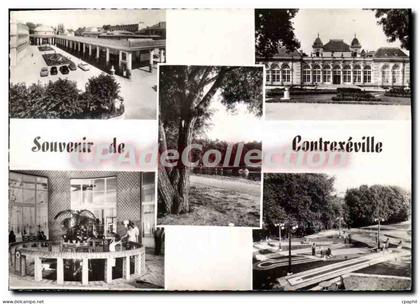 CPSM Souvenir de Contrexeville