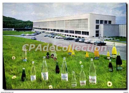 CPSM Vittel Vosges L'embouteillage de Vittel le plus important d Europe