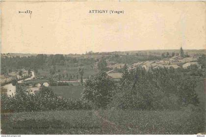 88 - Attigny - CPA - Voir Scans Recto-Verso