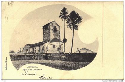 Carte Postale Ancienne de DOMPAIRE