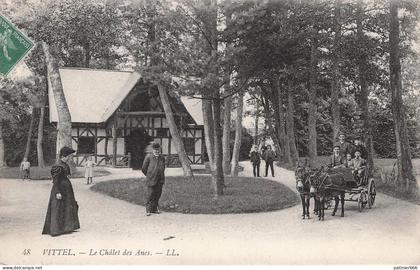 vittel le chalet des ames