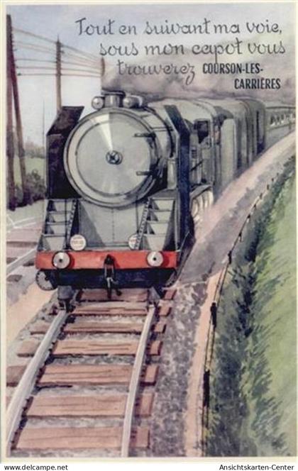 55118716 - Courson-les-Carrieres