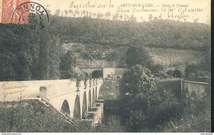 89 arcy sur cure ponts et tunnels