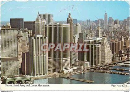 CPM Staten Island and Lower Manhattan New Yok City