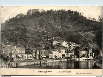 Chevremont - La Montagne