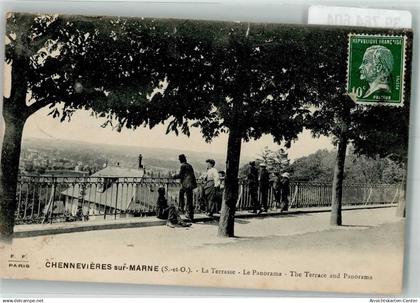 39764604 - Chennevieres-sur-Marne