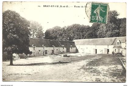 BRAY ET LU - Ferme