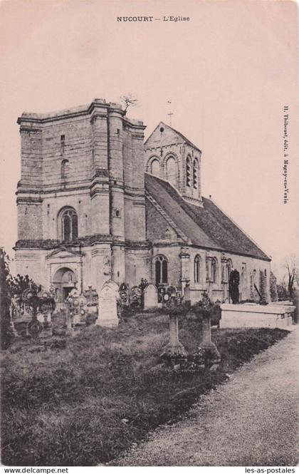 95 NUCOURT L EGLISE