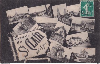 SAINT CLAIR SUR EPTE
