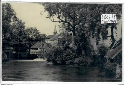 SAINT-CLAIR-SUR-EPTE- LE MOULIN