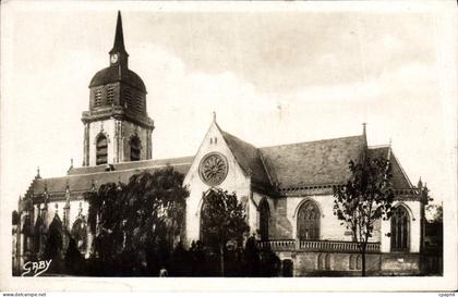 CPA Abbeville Saint Gilles