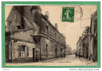 ABLIS --  Ancienne Abbaye