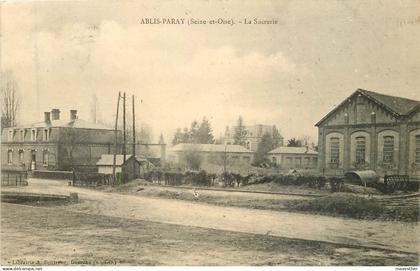ABLIS PARAY la sucrerie
