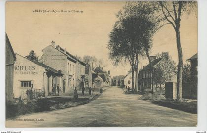 ABLIS - Rue de Chartres